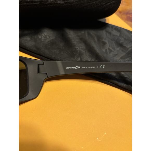 ARNETTE Conjure Sunglasses black Frame - Picture 5 of 6